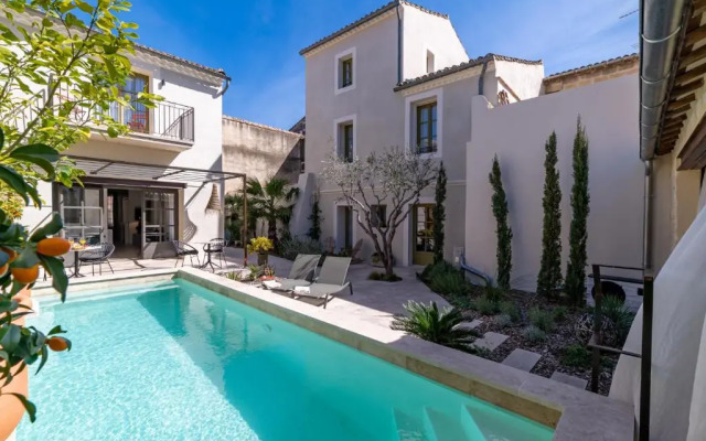 Marcelle en Camargue