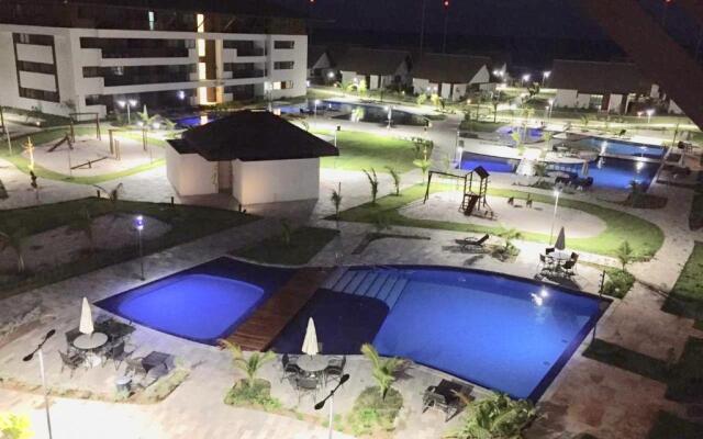 Flat Cupe Beach Living Porto de Galinhas