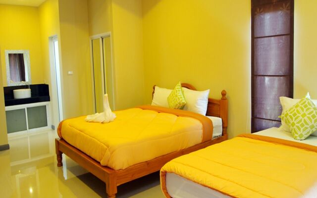 KP Mountain Beach Resort