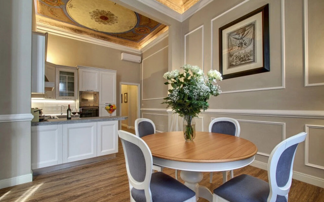 Art Apartment Luxury Family suite