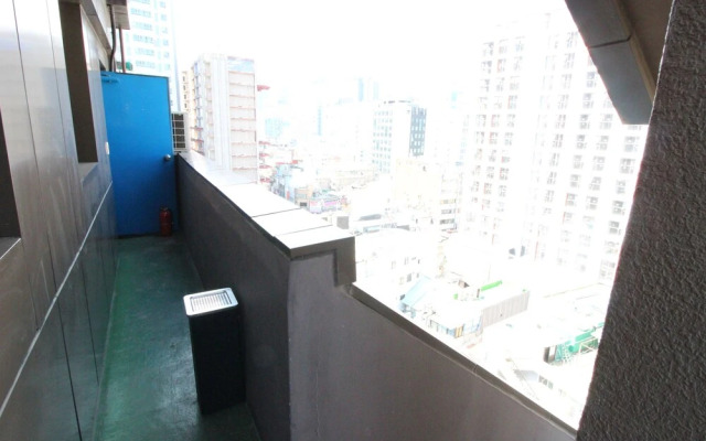 Hotel Golden Park Myeongdong