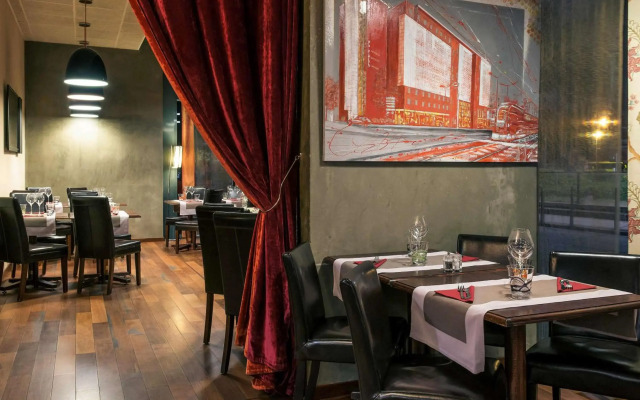 Hôtel Mercure Lyon Centre - Gare Part Dieu
