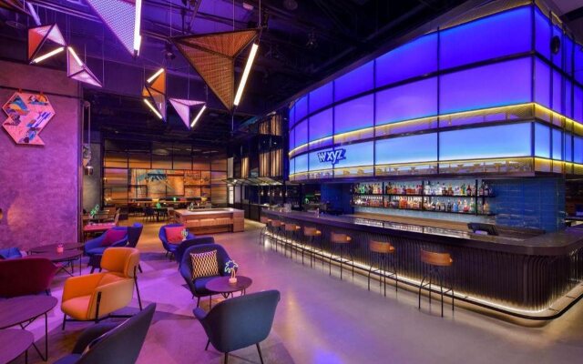 Aloft Tainan Anping