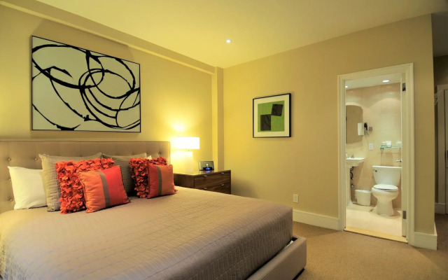 The Lombardy Hotel