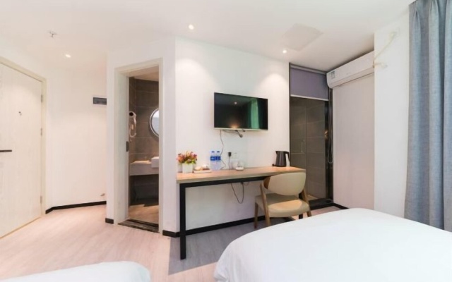 Orchid Hotel – Guest Rooms – Guangzhou