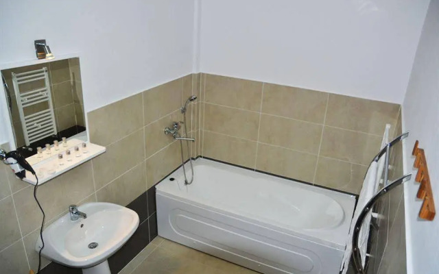 Aparthotel Zorilor Cluj Napoca