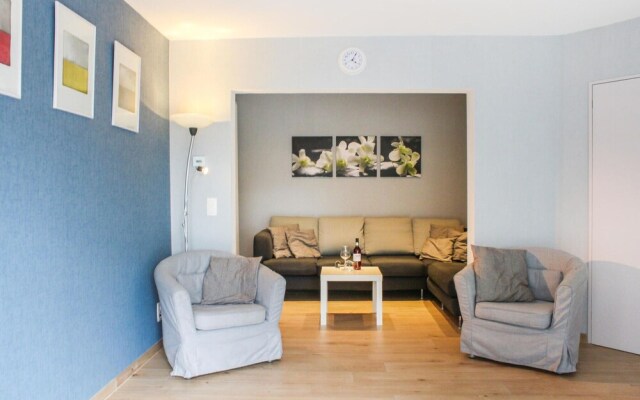 Beautiful Apartment in Oostende With 3 Bedrooms and Wifi