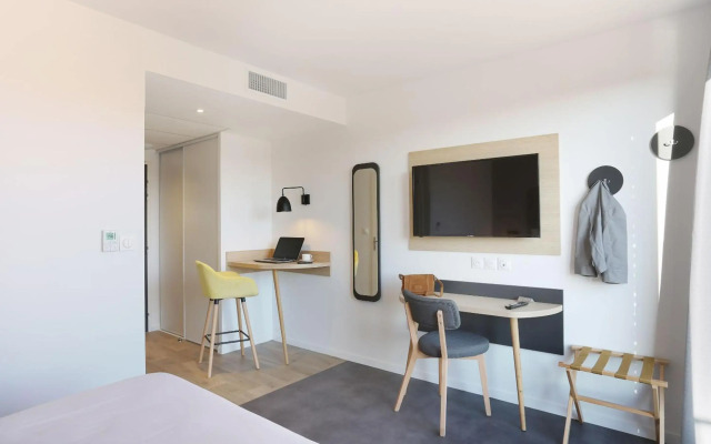 Appart Hotel Odalys City Centre Compans Caffarelli