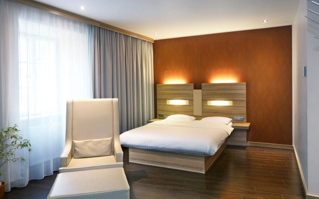 Отель Leonardo Boutique Hotel Salzburg Gablerbräu