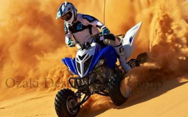 Ozaki Desert Safari Camp Jaisalmer