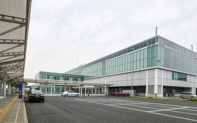 Vessel Hotel Kanda Kitakyushu Airport