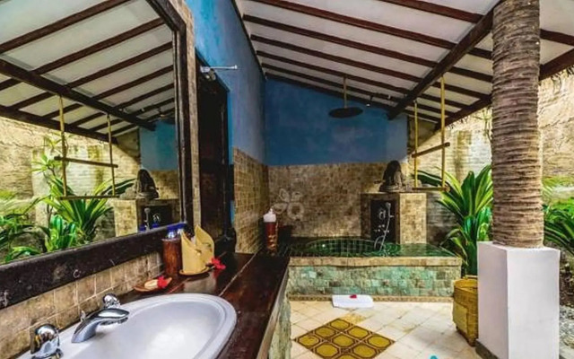 Hotel Tugu Lombok