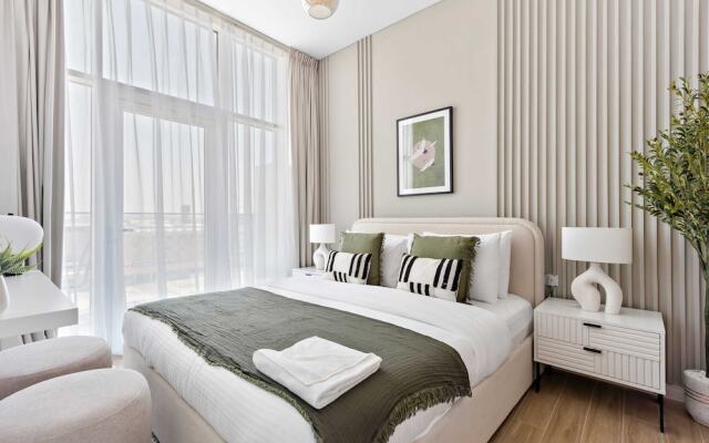 Silkhaus Oasis Towers - Masdar City
