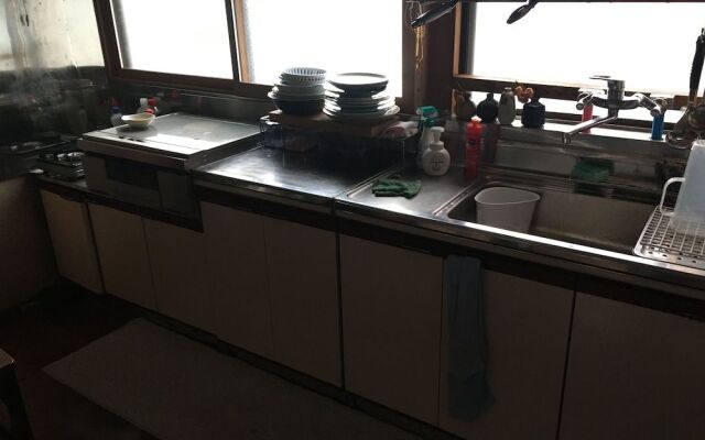 Kominka Guesthouse Sudomari Tonami