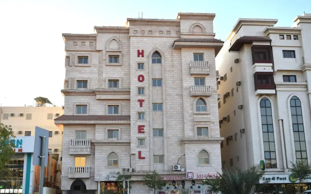 Taiba Oasis Hotel Apartments