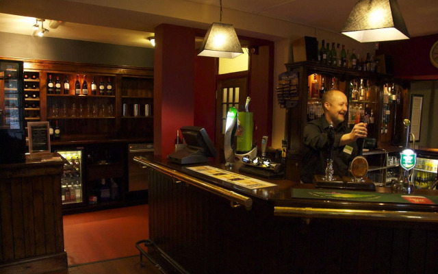 George Inn Tideswell