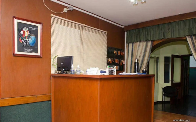 Hotel Arosa