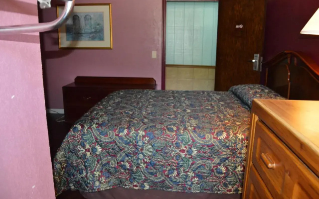 Budget Inn Richlands Claypool Hill