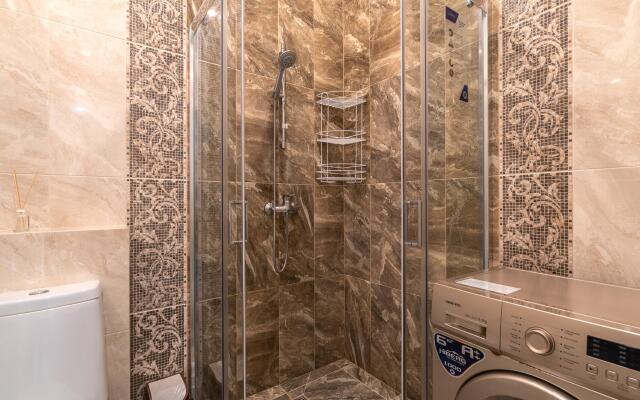 Апартаменты на улице Крымская 19 корпус 4