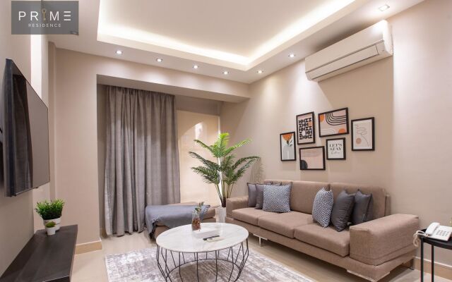 Prime Residence New Cairo