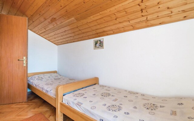 Awesome Home in Barbat-rab With Wifi and 3 Bedrooms