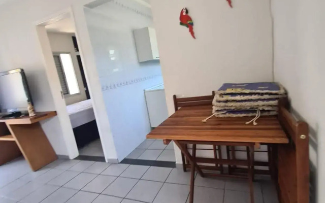 Apartamento na Praia Martim de Sá - Caraguatatuba