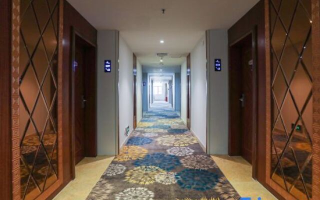 Xinghe Hotel(Dongguan Humen road east)