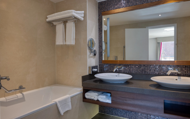 Hilton Cambridge City Centre