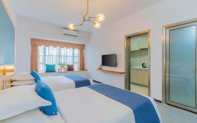 Feilisi Apartment (Zhongshan Yuelai South Road)