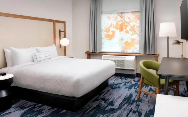 Fairfield Inn & Suites by Marriott New Orleans Metairie
