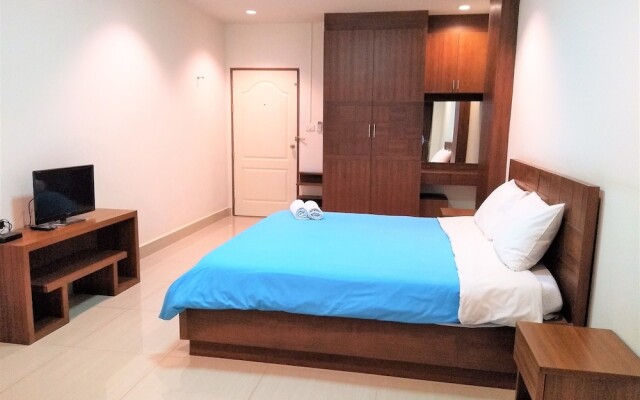 Aung Pung Serviced Apartment