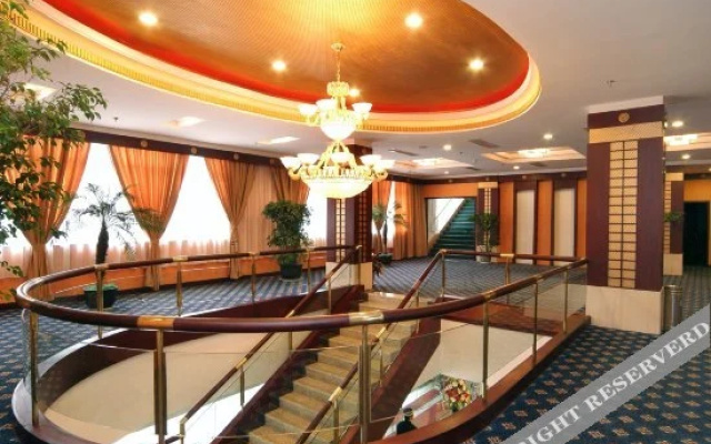 Wutong Grand Hotel