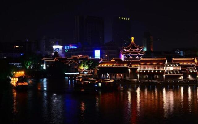 Lavande Hotel (Suzhou Guanqian Street Xinshiqiao Subway Station)
