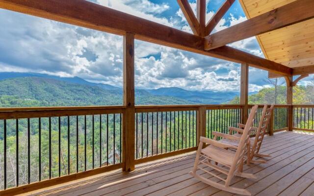 All About The View, 6 Bedrooms, Theater, Mountain View, New Construction, Sleeps 12