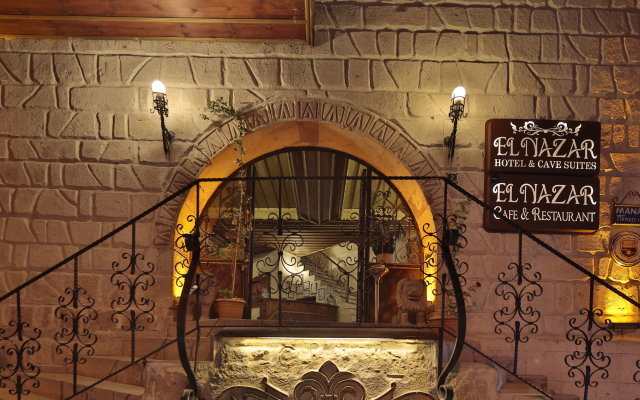 El Nazar Hotel  Cave Suites