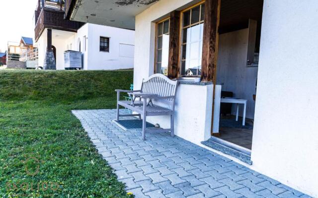 2-Zimmerwohnung an zentraler Lage/Ski-in, Ski-out