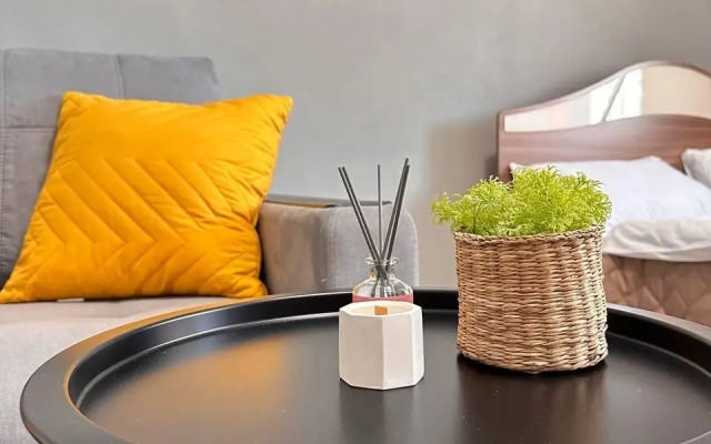 Апартаменты на улице Судостроительная 90