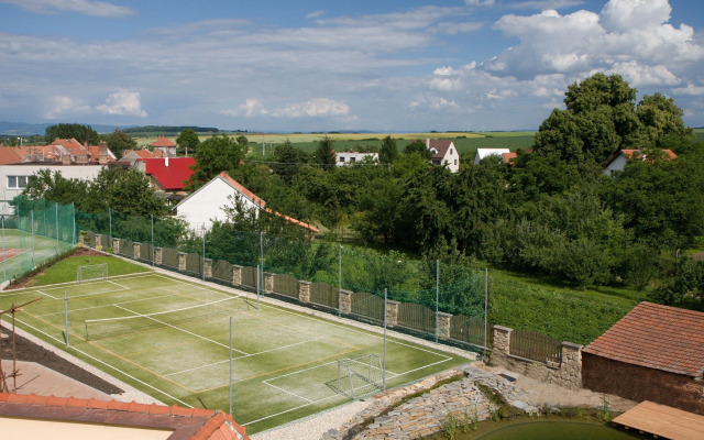 Wellness penzion Kroměříž - Zlobice