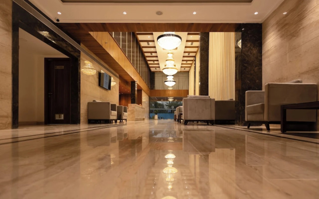 Icon Grand Hotel by Bhagini