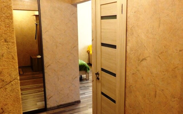 1-комнатные апартаменты на ул. Спартака, 18