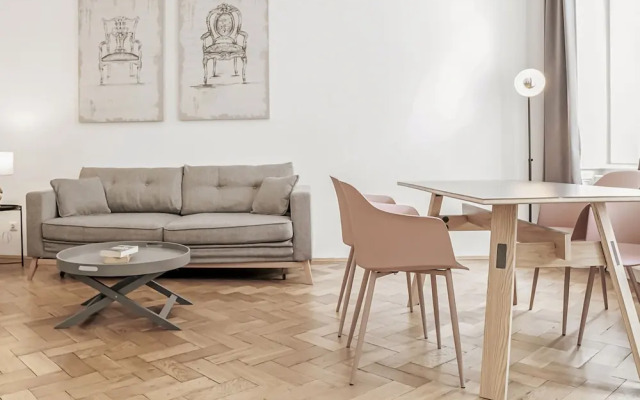 HeyMi Apartments Kluckygasse
