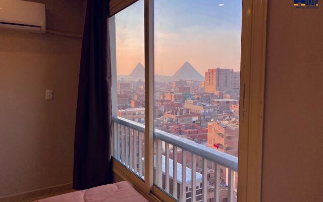 Horus Horizon INN Pyramids View