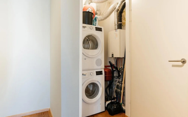 Lovely Apartment by the Beach