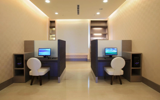 Taichung Shinkansen Grand Hotel