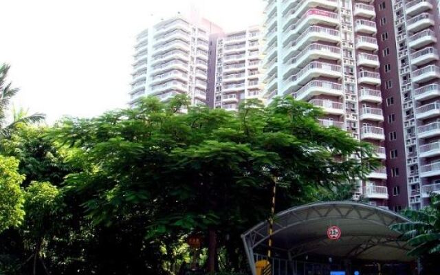 Sanya Zhiaihe Seaview Apartment (Sanya Jinling Seaview Garden Branch)
