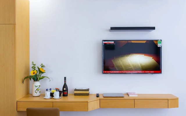 Da Nang Sunrise Sea Hotel & Apartment