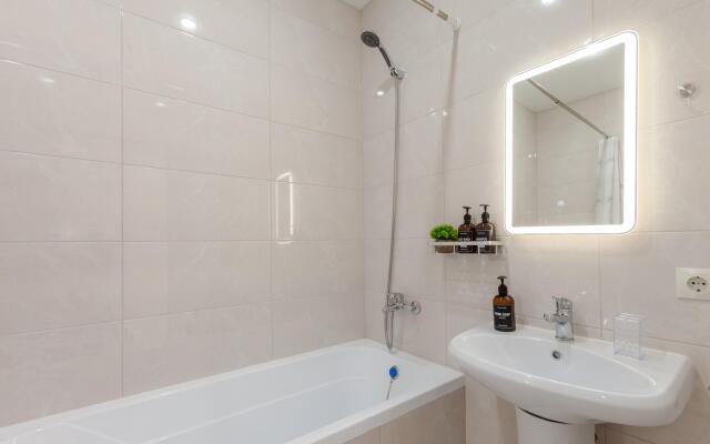 Apartments Rentplaza on Proletarskaya str., 150