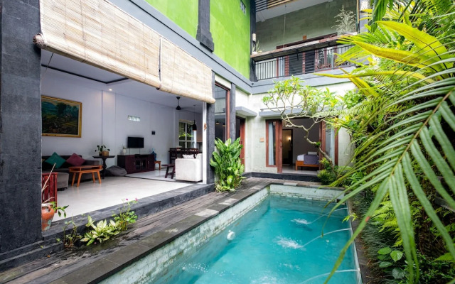 Villa Kubu Arya by Supala