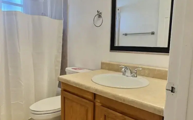 3-bedroom Apartment Minutes From Disney