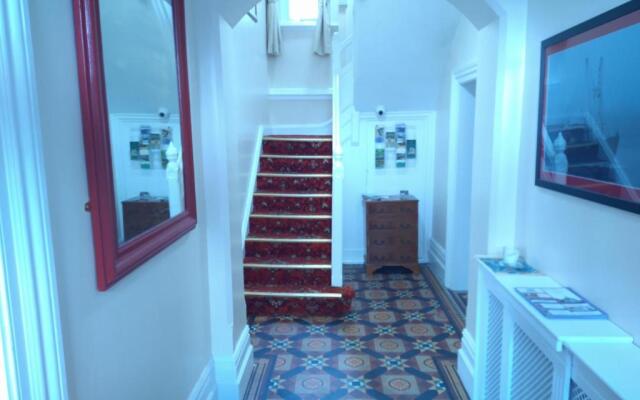 The Russet House